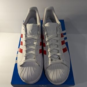 Men's Adidas Superstar shoes sz11 new